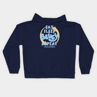 DAD LIFE Kids Hoodie